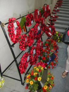 78 Ypres cérémonie